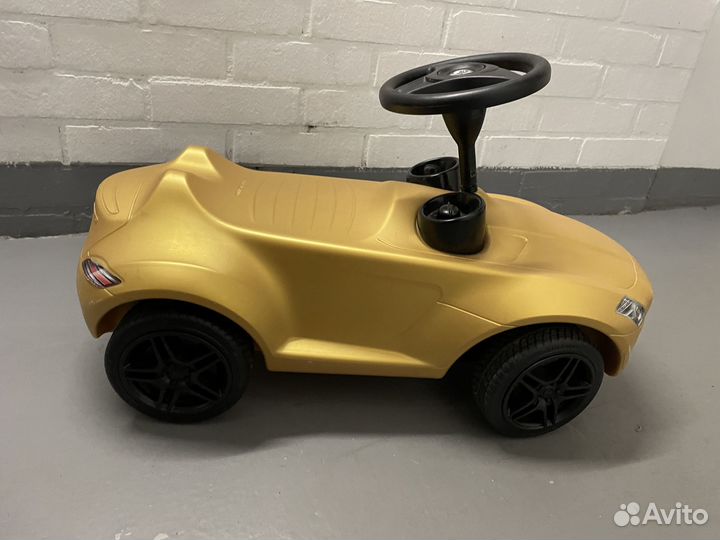 Детская машинка Каталка-толокар BIG bobby-benz
