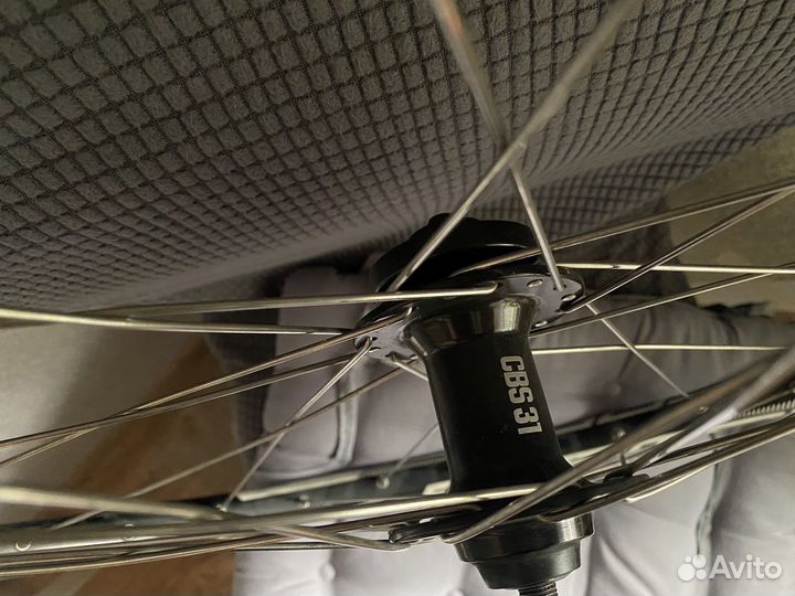 Колёса 27,5 вилсет weinmann на промах colt bikes