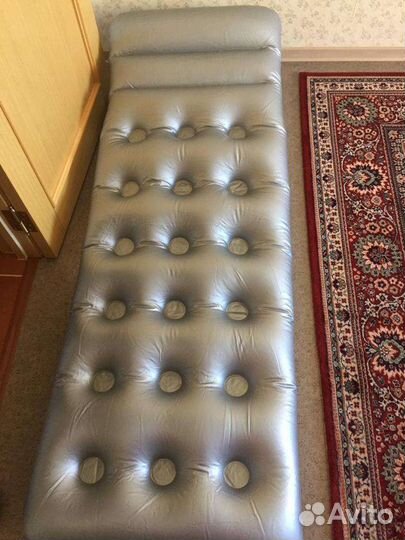 Надувной матрас intex