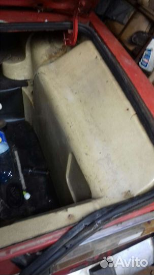 Кузов Ваз 2106