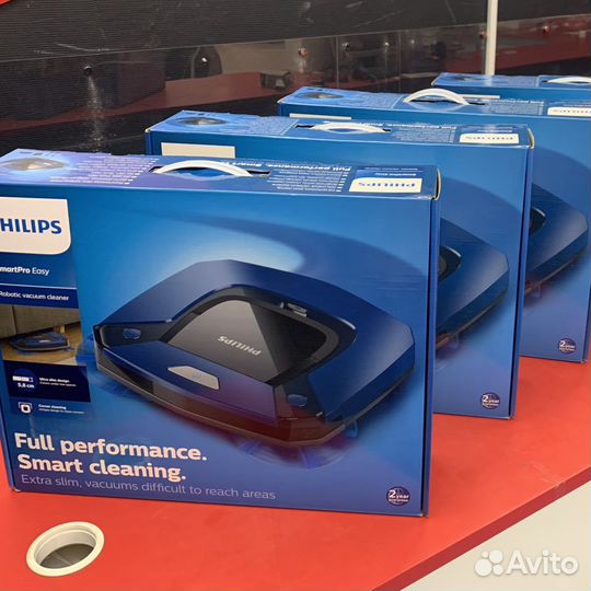 Робот-пылесос Philips FC8792/01