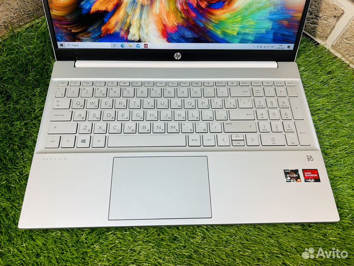 Металл Hp 2022г 12ядер Ryzen 5500/8/512