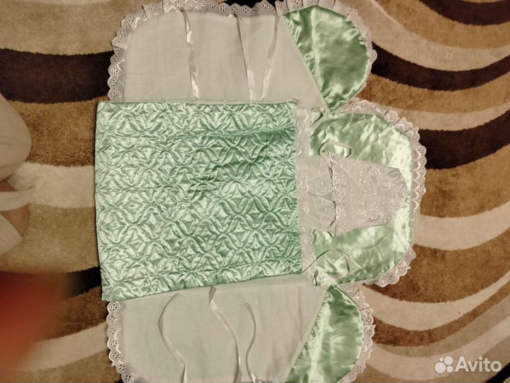 Конверт на выписку