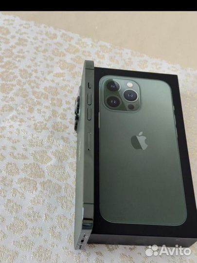 iPhone 13 Pro, 256 ГБ