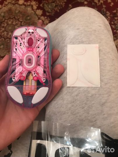 Lamzu Atlantis v2
