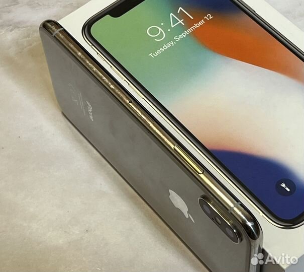 iPhone X, 64 ГБ