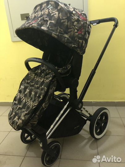 Коляска cybex priam lux