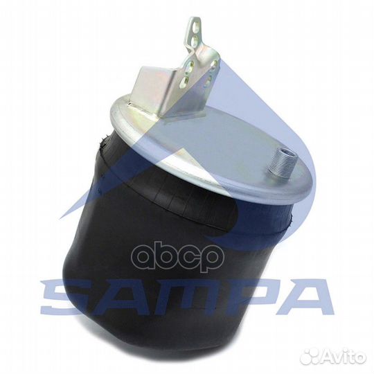 Пневмоп. со ст.1шп-шт.M16/24