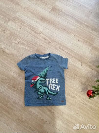 Одежда пакетом для мальчика, 4-5 лет