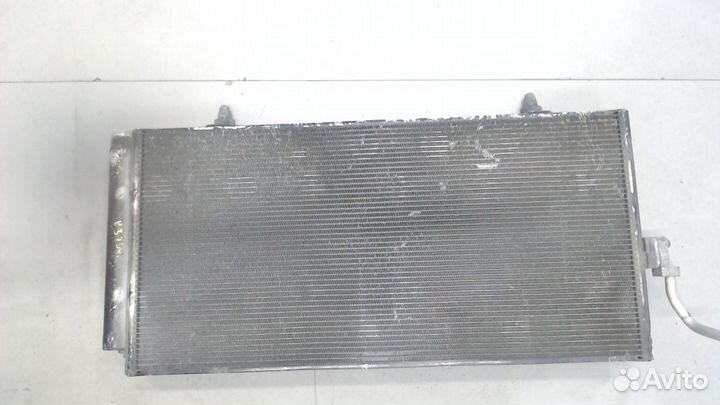 Радиатор кондиционера Subaru Legacy (B13), 2004
