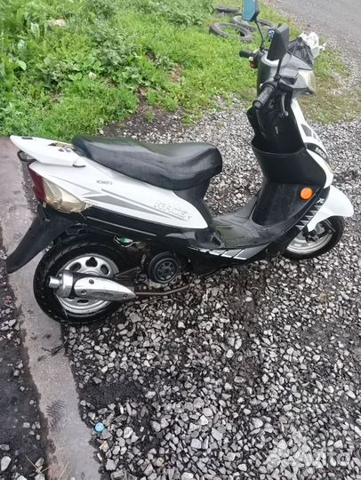 Мопед Рейсер