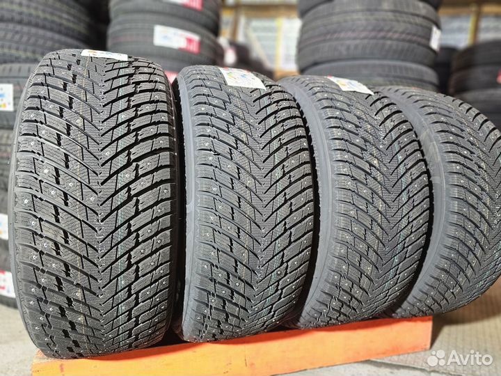 iLink Wintervorhut Stud II 275/50 R20