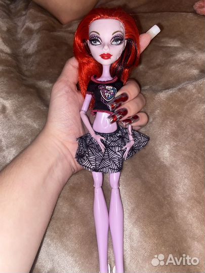 Кукла Монстер Хай