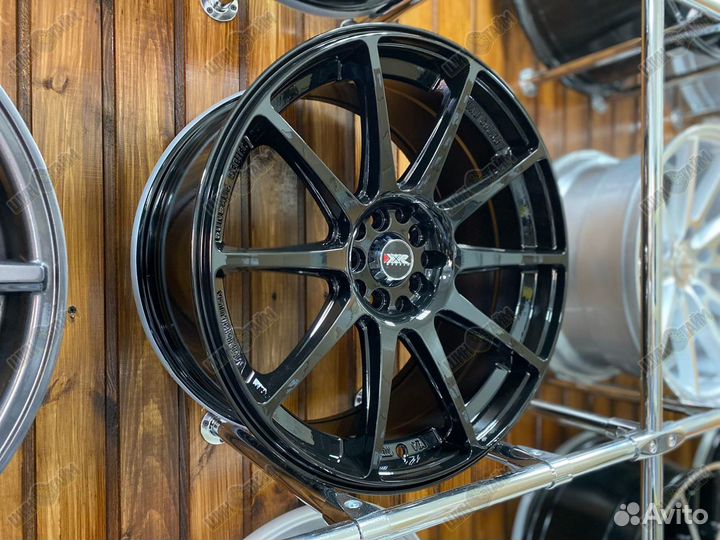 Диски XXR 527 R18 5x100/114.3