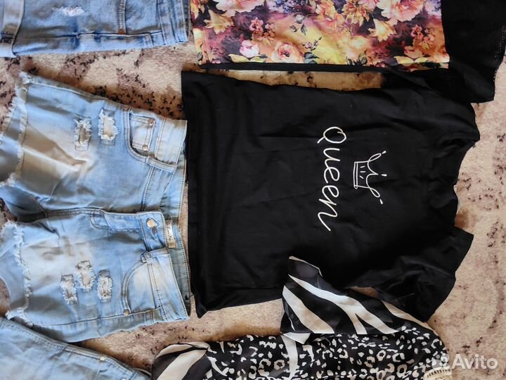 Комплекты летних женских вещей