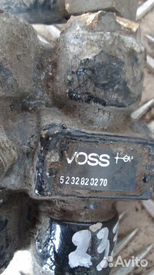 Распределитель тормозных сил Man Tga Tgs Tgx