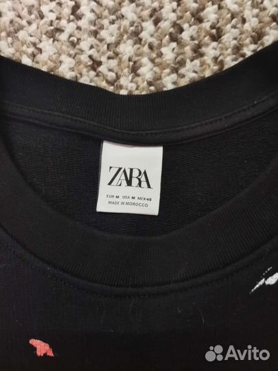 Свитшот Zara, Kappa