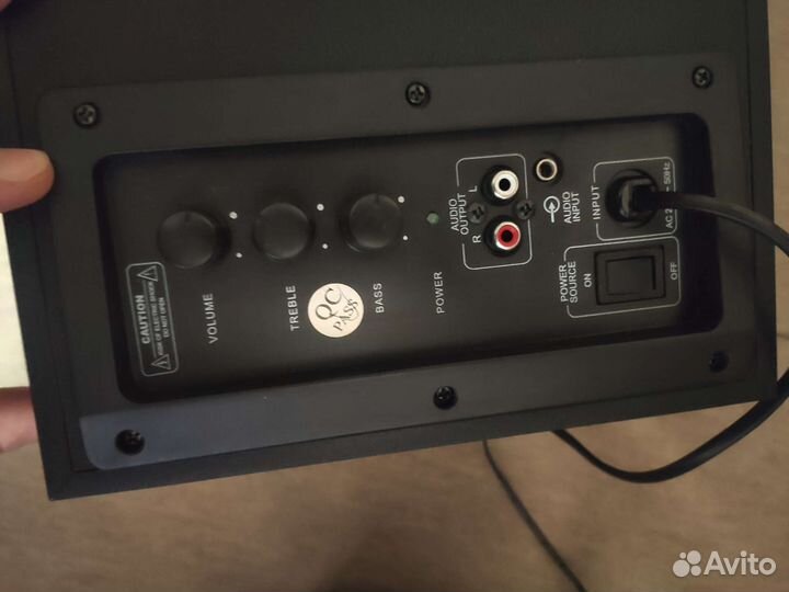 Колонки для компьютера sven 2.1