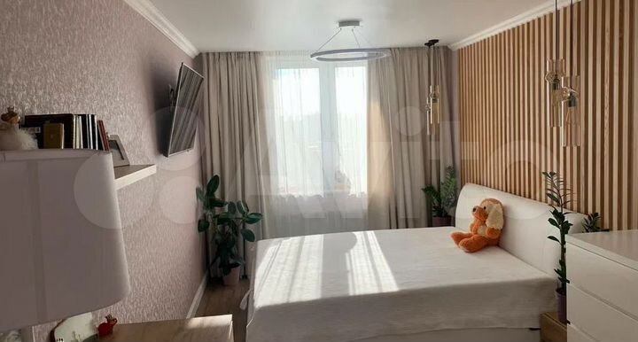 2-к. квартира, 74,3 м², 10/10 эт.