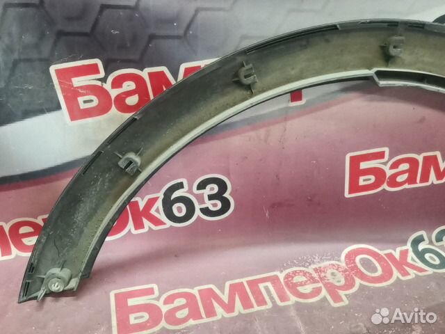 Накладка крыла передняя правая LADA Vesta Cross