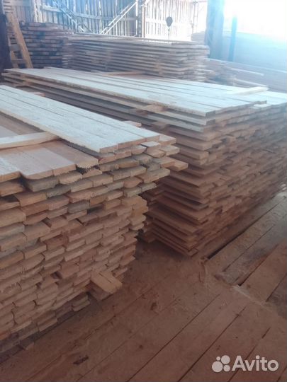 Пиломатериалы брус доска