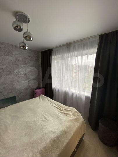 2-к. квартира, 41,1 м², 5/5 эт.