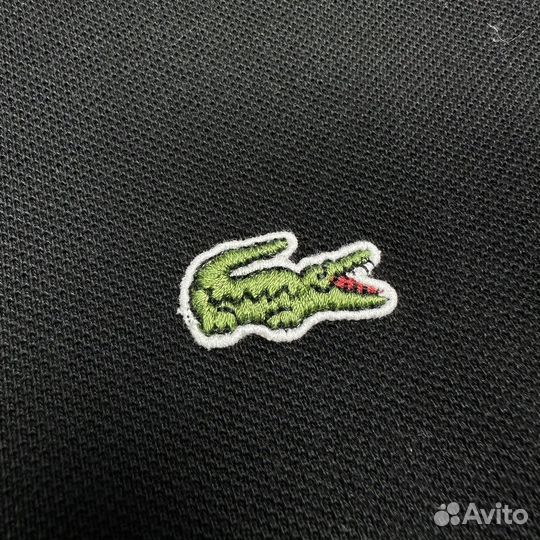 Поло Lacoste