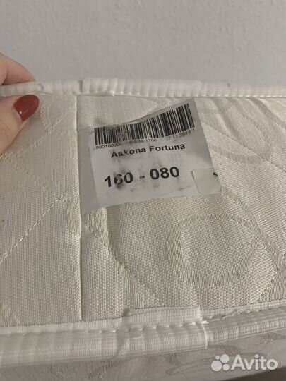 Матрас детский 160 на 80 бу