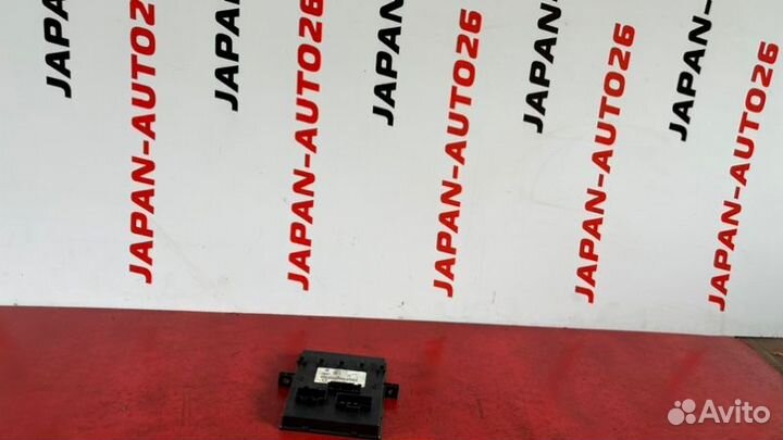 Блок управления бортовой сети Audi A6 C6 2.0 BRE