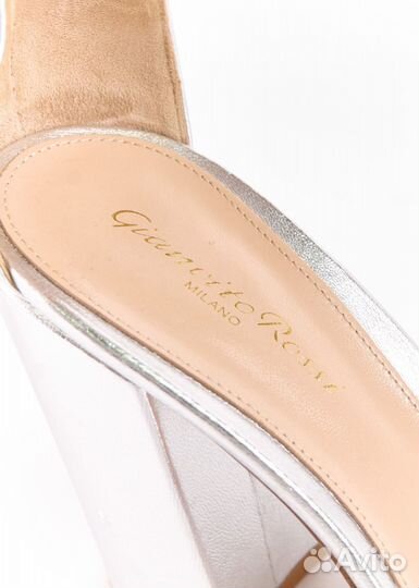 Босоножки Gianvito Rossi