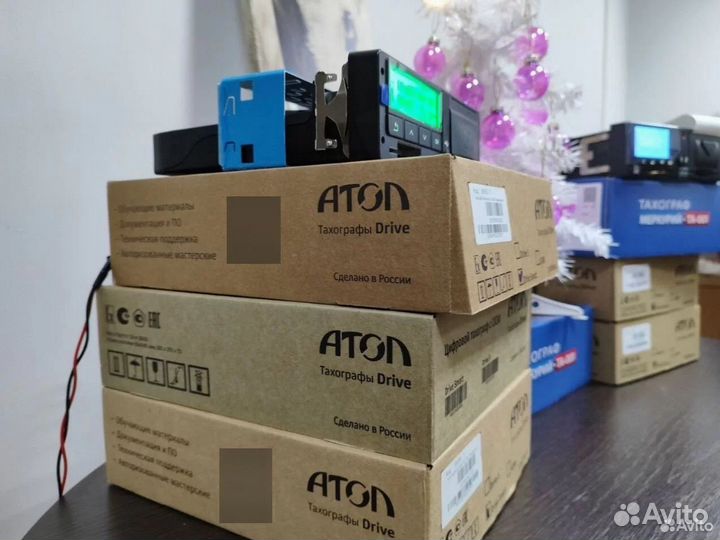 Тахограф для то