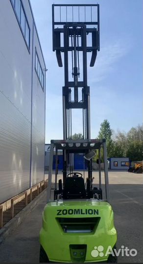 Вилочный погрузчик Zoomlion FD30, 2024