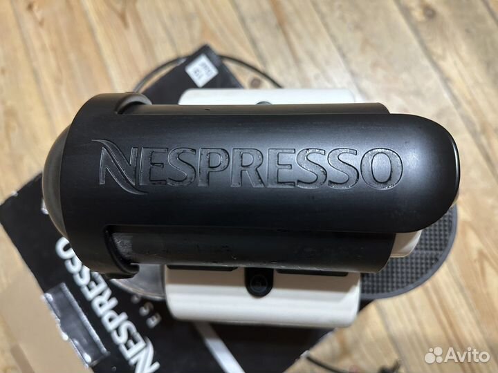 Кофемашина delonghi nespresso