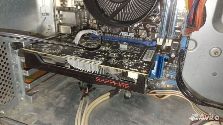 Rx 550 4gb sapphire
