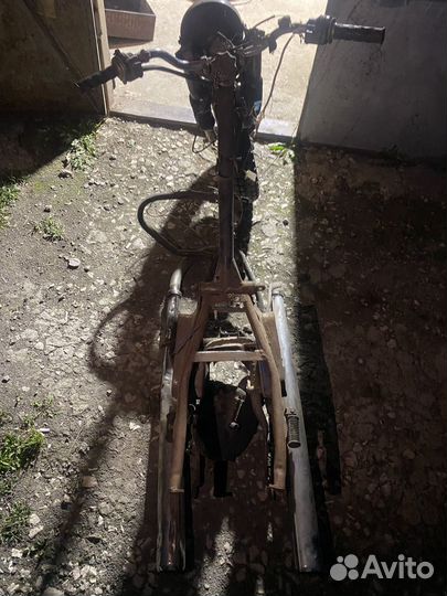 Рама поланета