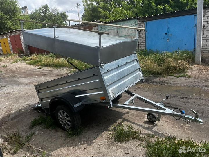 Прицеп легковой