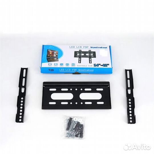 Кронштейн настенный для тв 14 - 42 дюйма