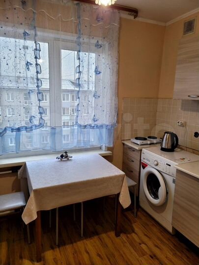 1-к. квартира, 36 м², 5/5 эт.