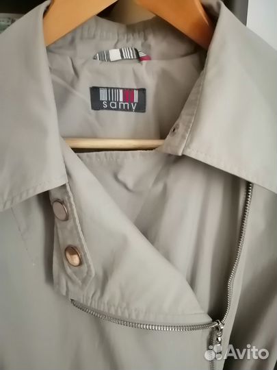 Плащ женский