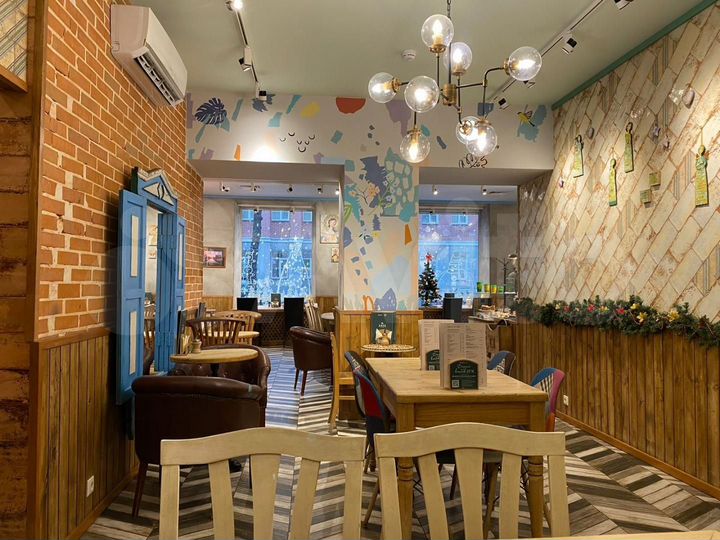 Сдается коммерческая, 124 кв.м., 1/8 эт