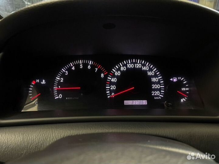 Toyota Corolla 1.6 МТ, 2004, 317 861 км