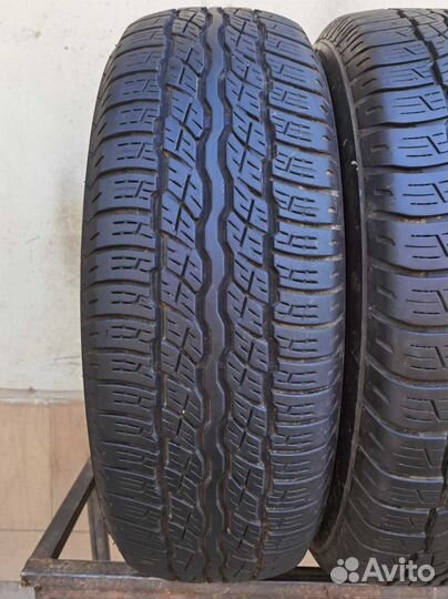 Bridgestone Dueler H/T 687 225/65 R17 101S