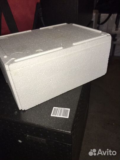 Термоконтейнер пенопласт