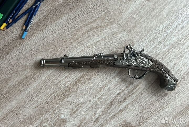 Писталет испанский игрушечный