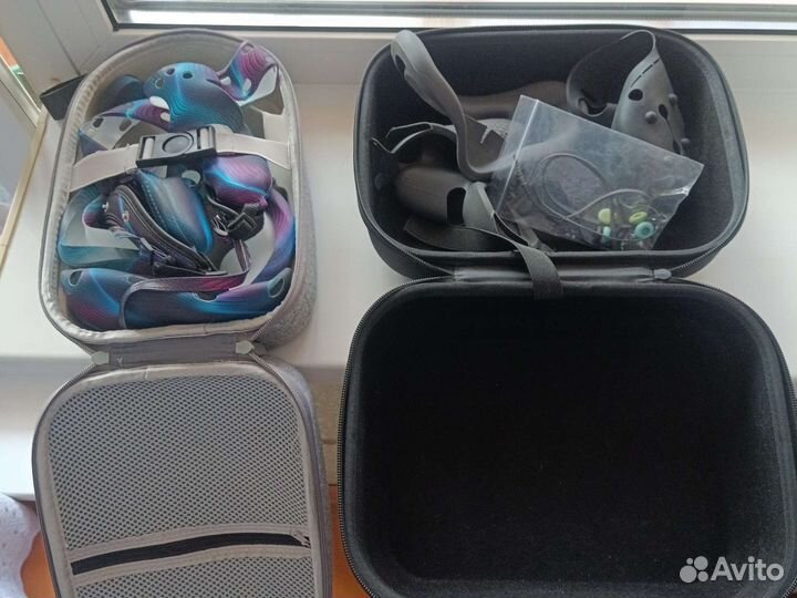Кейсы Oculus Quest 2
