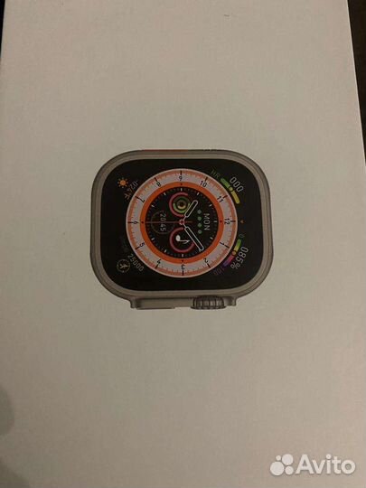 Apple watch 8 ultra