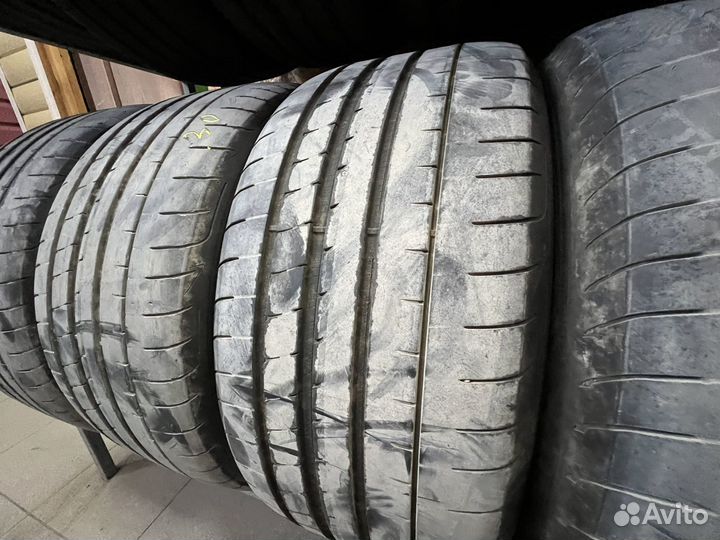 Kapsen RS26 Practical Max HP 255/40 R19 100W