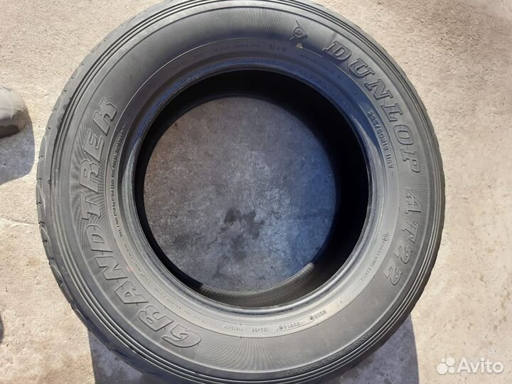 Dunlop Grandtrek AT22 285/60 R18 116V