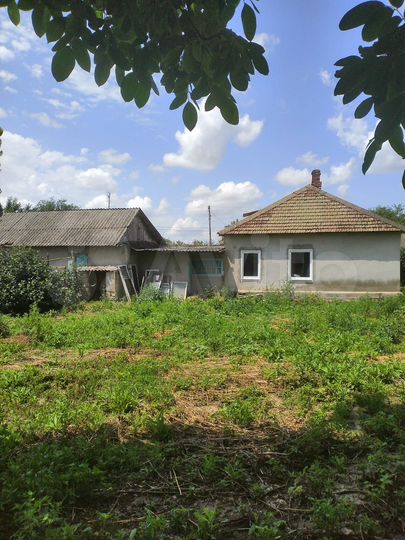 Дом 53 м² на участке 28 сот.