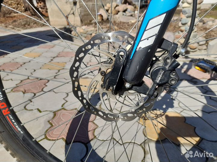 Горный велосипед merida matts 40